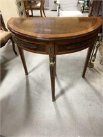 Louis XV Style French Entry/Side Table