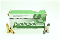 (34 rds) Remington 38 Spl 130 GR