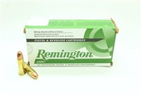(50 rds) Remington 38 Spl 130 GR