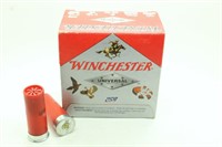 (25 rds) Winchester 12 Ga 2 3/4 in