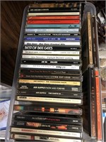 Lot of 32 CDs classic rock