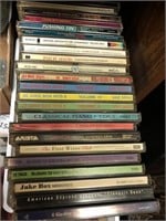 Lot of 24 cds, classic rock