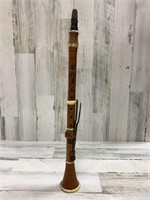 Antique E. Riley  Boxwood Clarinet
