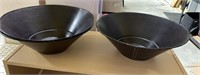 3-Piece Metal Bowls