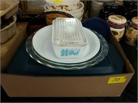 PYREX & ANCHOR HOCKING DISHES