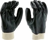 West Chester Coated Interlock Lined Gloves - L