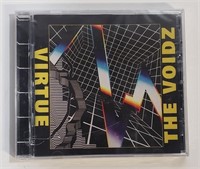 VIRTUE - THE VOIDZ AUDIO CD