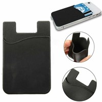 SMART ACCESSORIES STICK-ON PHONE WALLET