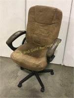 Tan Computer Chair