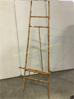 Bamboo Art Easel