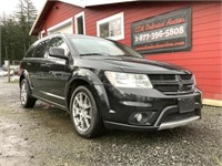 2012 DODGE JOURNEY RT AWD