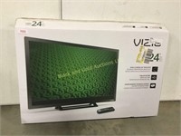 24" Vizio TV