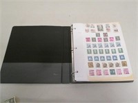 Binder Loaded w/ Stamps - More Than What Is