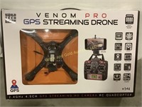 Venom Pro GPS Streaming Drone