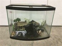 20 Gallon Domed Front Aquarium
