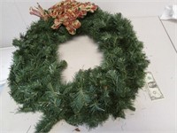 Large Christmas/Holiday Wreath
