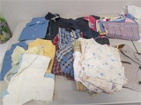 Large Lot of Vintage Children's Clothes -