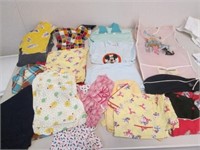 Large Lot of Vintage Children's Clothes - Mickey