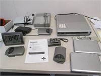 Electronics Lot - Insignia Portable DVD Players -