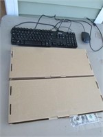 2 Unused Lenovo Keyboards & Dell Keyboard -