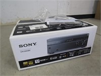 Sony Brand Multi Channel AV Receiver