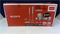 Sony Brand DVD Home Theatre System
