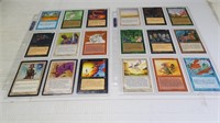 18 1995 MTG Cards