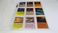 12 1994 Galactic Empire Cards