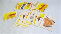 1989 Donruss Warren Spahn 63 Piece (21 cards)