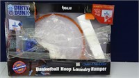 Basketball Hoop Laundry Hamper
