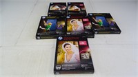(6) NEW HP Brand Photo Paper Cases
