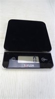 Taylor Brand Small Digital Weight Scale
