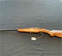 Unmarked English long gun single shot cal??