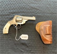 Harrington and Richardson Arms 38 cal revolver