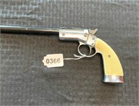 HY Hunter Firearms West Germany 22 cal single shot
