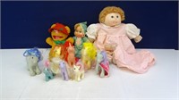 (Mult) Assorted Girl's Dolls & Toys
