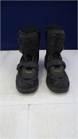Men's Size 11 Icon Motor Sports Field Armor Boots