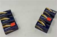 6 boxes Federal Lightening 22 LR ammo