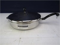 Farberware Stainless Steel Pan with Lid