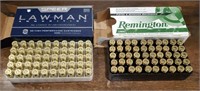 100 Rounds--40 Cal S&W  Ammunition