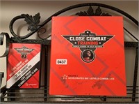 Close Combat training Course - book and CD