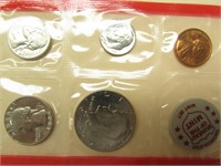 2 - 1972 Mint sets.
