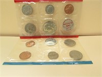 1970 Mint set