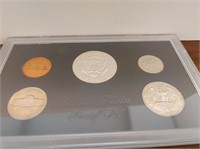 1968 United States Proof Set.