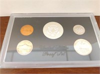 1968 United States Proof set.