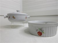 Andrea by Sadek "Fruit" Oven to Table Cookware