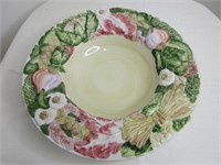 Italian Ceramic Serving Dish