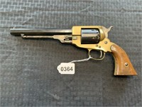 Navy Arms Co Revolver 36 Cal made in Italy
