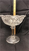 Imperial Glass glass dish
