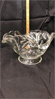 11 inch glass bowl